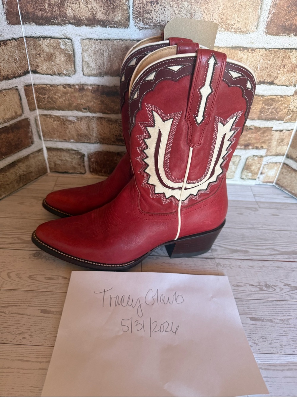 Tecovas jolene - Picture 4 of 7
